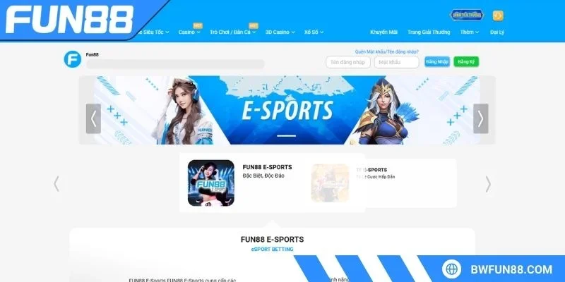 fun88-esport