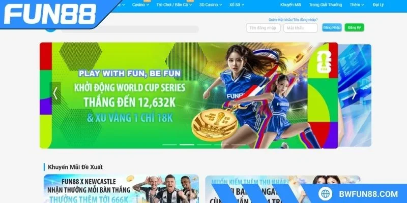 fun88-giao-dien